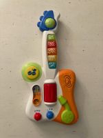 Interaktive Spielzeuggitarre für Kleinkinder von Chicco