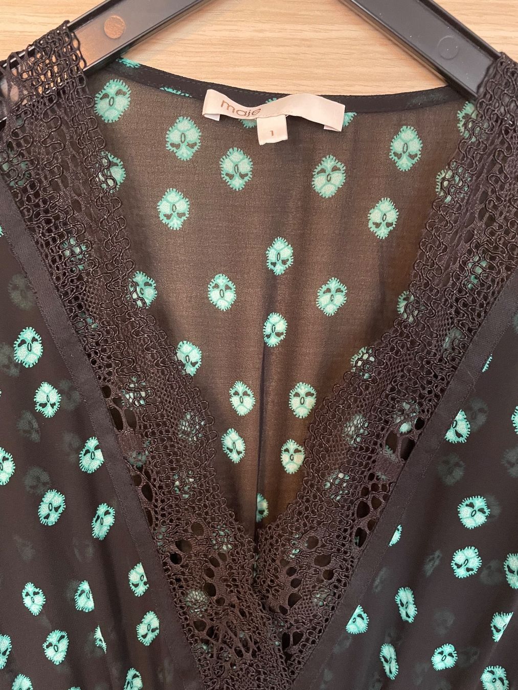 Vestiti: maje midi dress 34 – Usato da Zürich venduto da guo_df5r 1