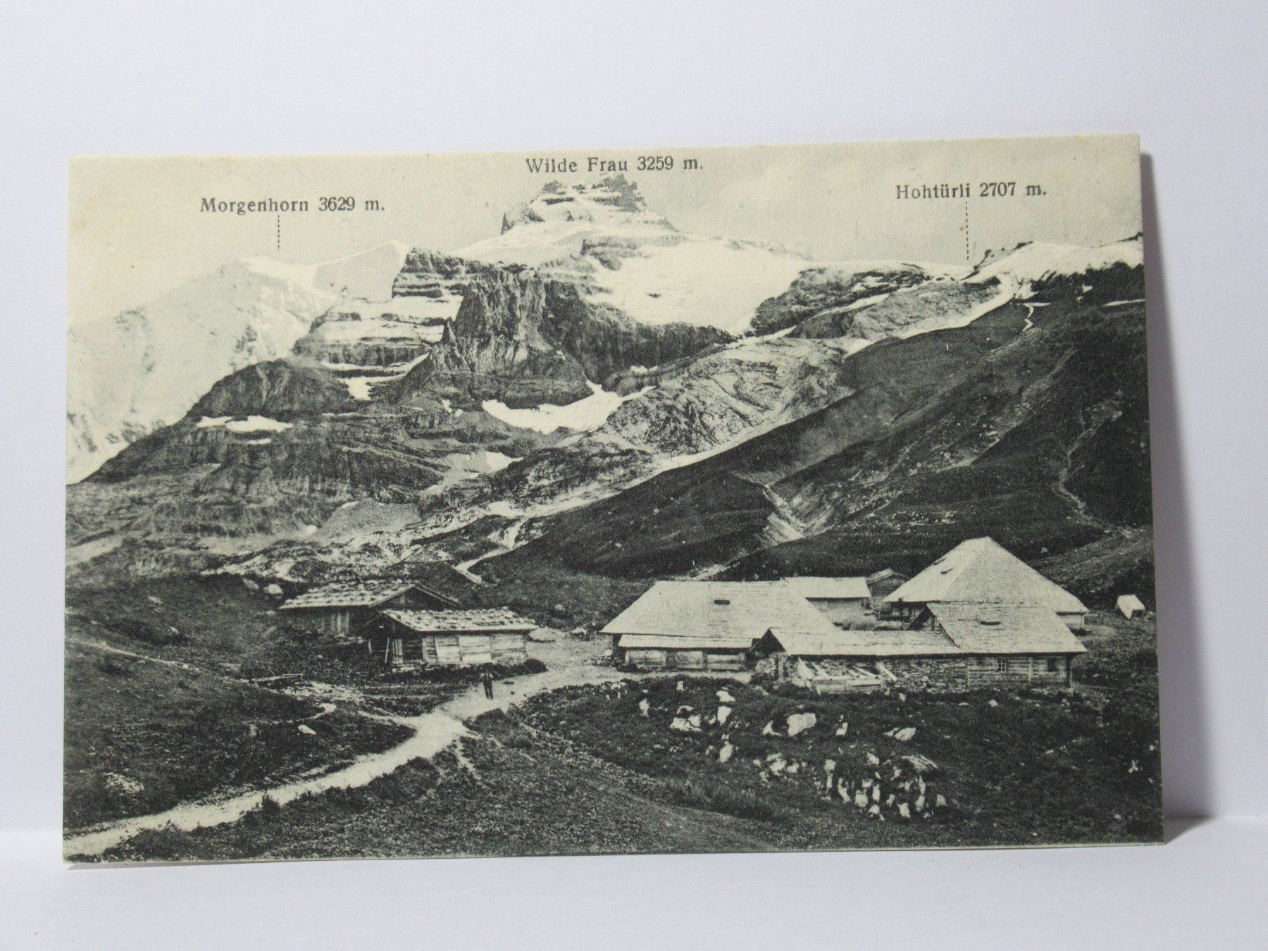 Cartoline postali: Obere Bundalp im Kiental – Nuovo (secondo la descrizione) da Grenchen venduto da Bluemchen1900