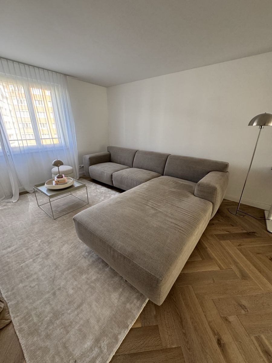 Sofas: Ecksofa in Taupe 316cm x 225cm – Gebraucht aus Luzern von maarteii 7