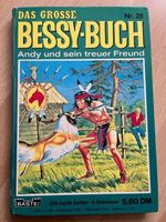 BESSY Buch Nr 28 Bastei Z 2-/2-3  TOPP selten