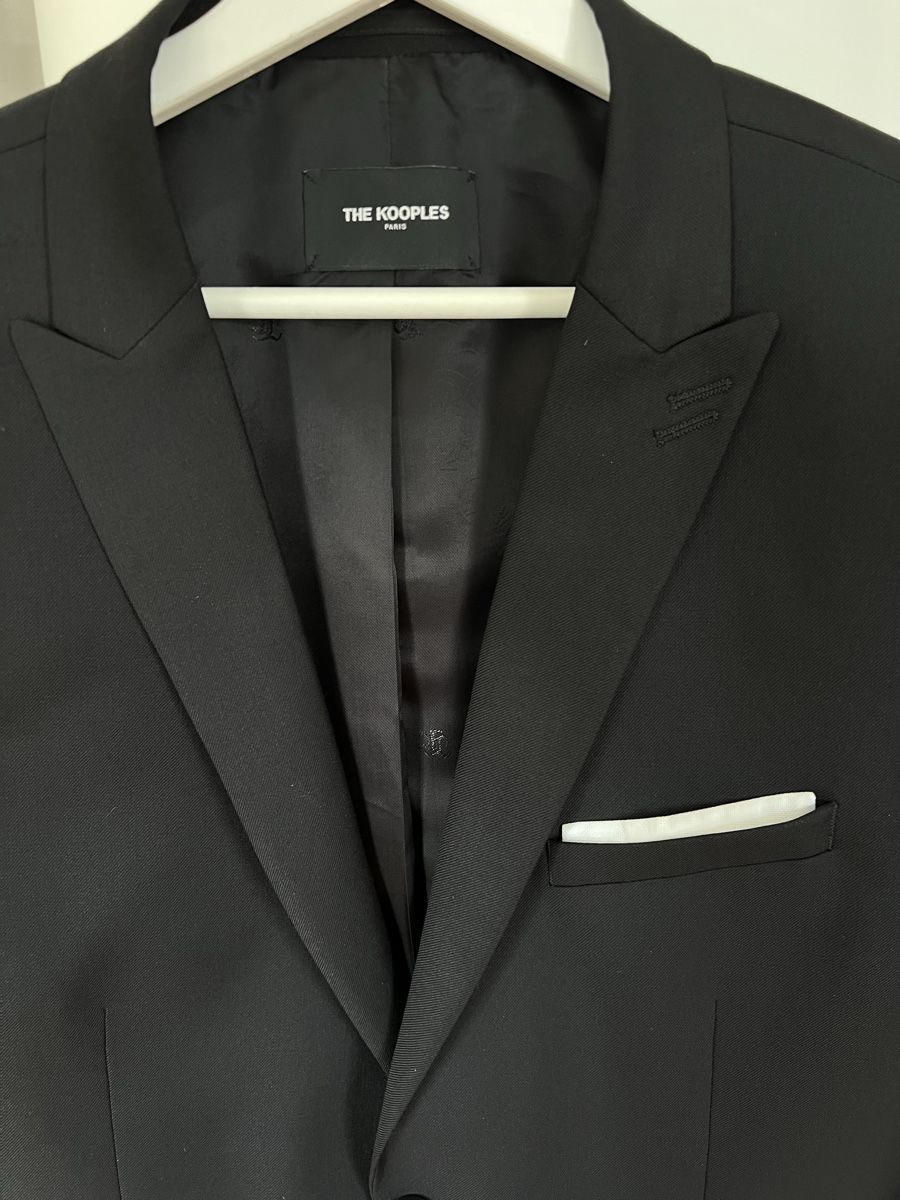 Kooples Completi, tute sportive e funzionali: Veston / Blazer, The Kooples – Nuovo (secondo la descrizione) da Winterthur venduto da leo_nnk5 3