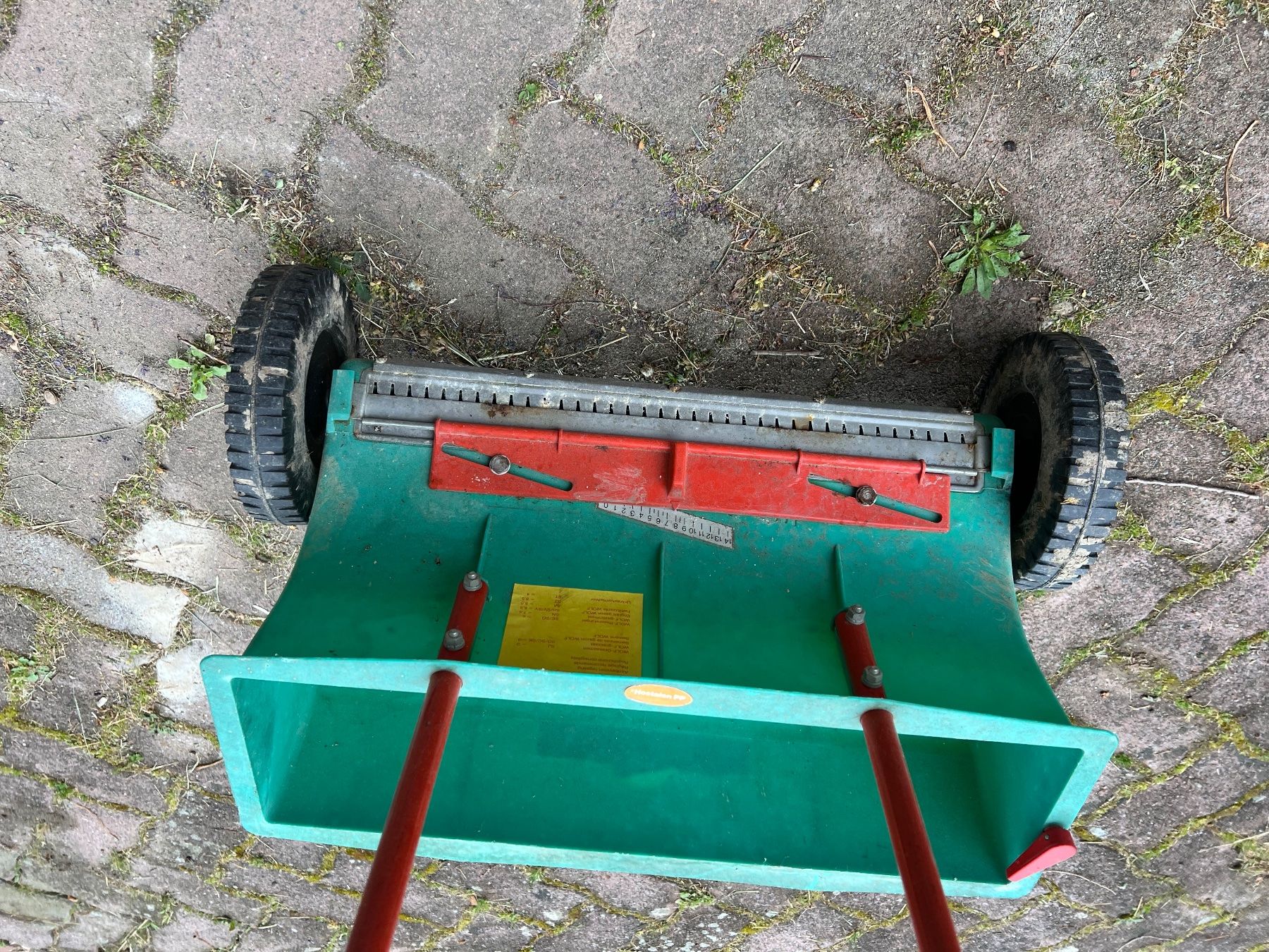 Altro in Utensili da giardino: WOLF - Düngerstreuer – Usato da Zollikon venduto da dreamlife99 1