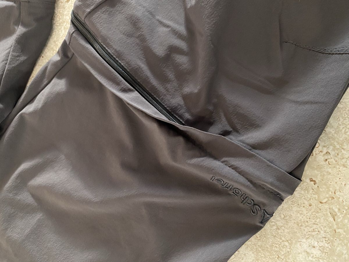 Schoeffel Hosen: Schöffel Damen Wanderhose Gr L – Gebraucht aus Birrwil von Bendegriz 3