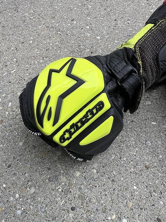 Sonstige Accessoires für Herren: Alpinestars GP Tech V2 Racing Handschuhe – Gebraucht aus Untersiggenthal von Bero177 3