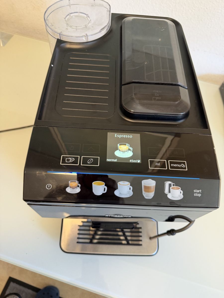 Siemens Macchine per caffè & Macchine per espresso: Siemens EQ500 classic – Difettoso da Landquart venduto da Nnf007 4