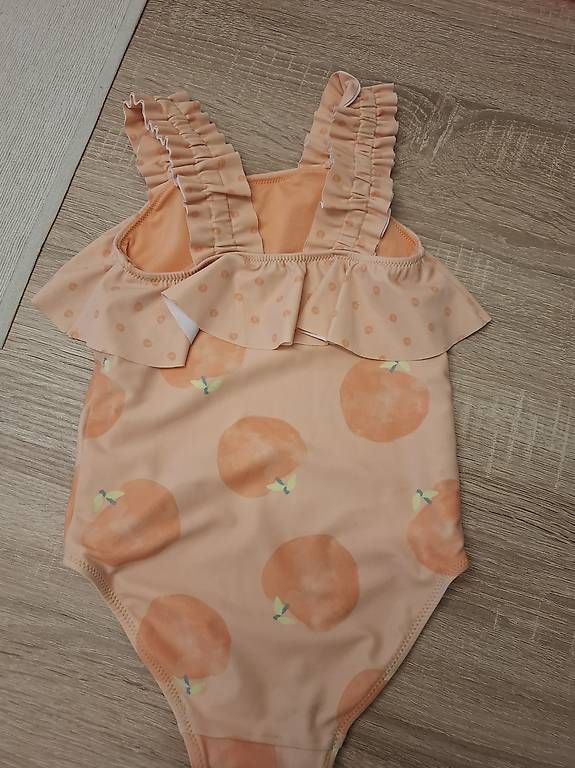 Costumi da bagno & Bikini: Badkleid Mädchen – Usato da Münchenstein venduto da Salvis_68 2