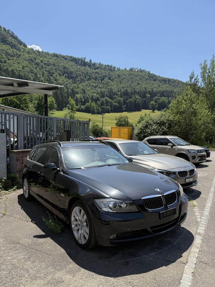 BMW Autos: BMW 330d Kombi – D'occasion à Breitenbach par Looneybs 3