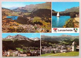 Lenzerheide, 1500 m ü/M