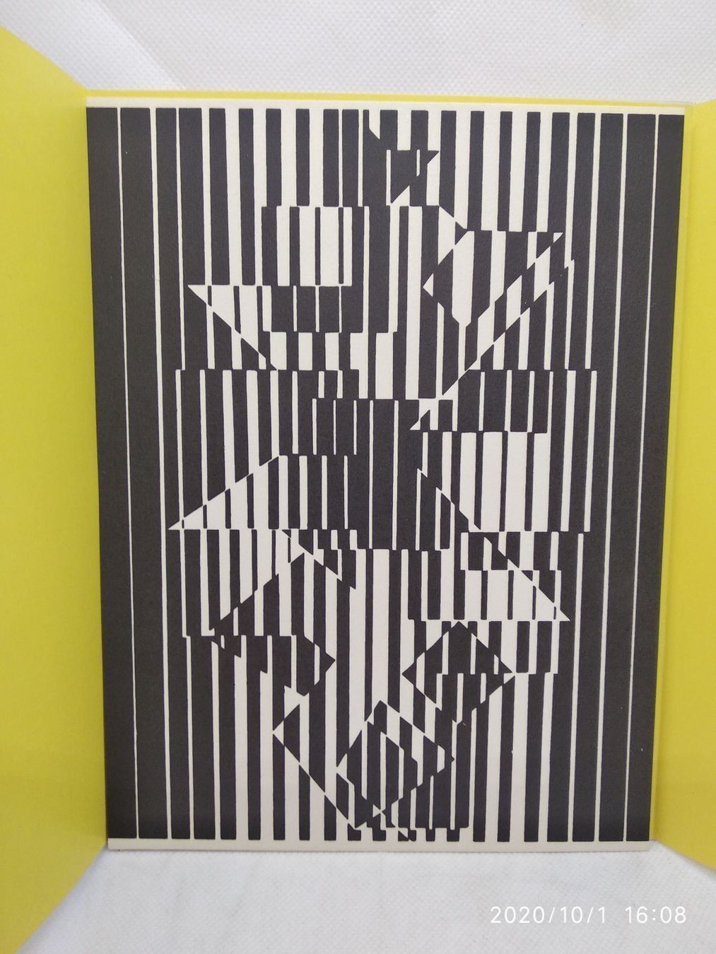 Fumetti: VICTOR VASARELY – Usato da Goldach venduto da Gaip 4