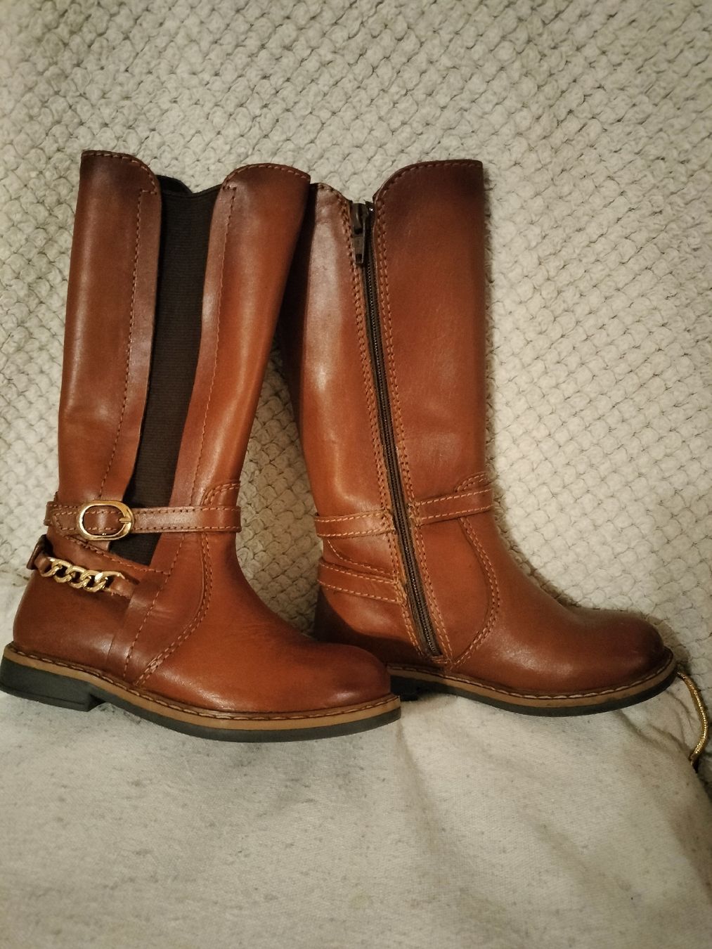 Schuhe für Mädchen: Stiefel GR 26 – Gebraucht aus Oftringen von sweden03 1
