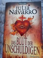 "Das Blut der Unschuldigen" von Julia Navarro