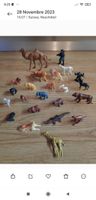 Animaux en plastique