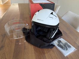 Senna Motorradhelm XL