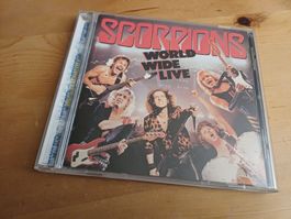 Scorpions: World Wide Live (2001 Reissue)
