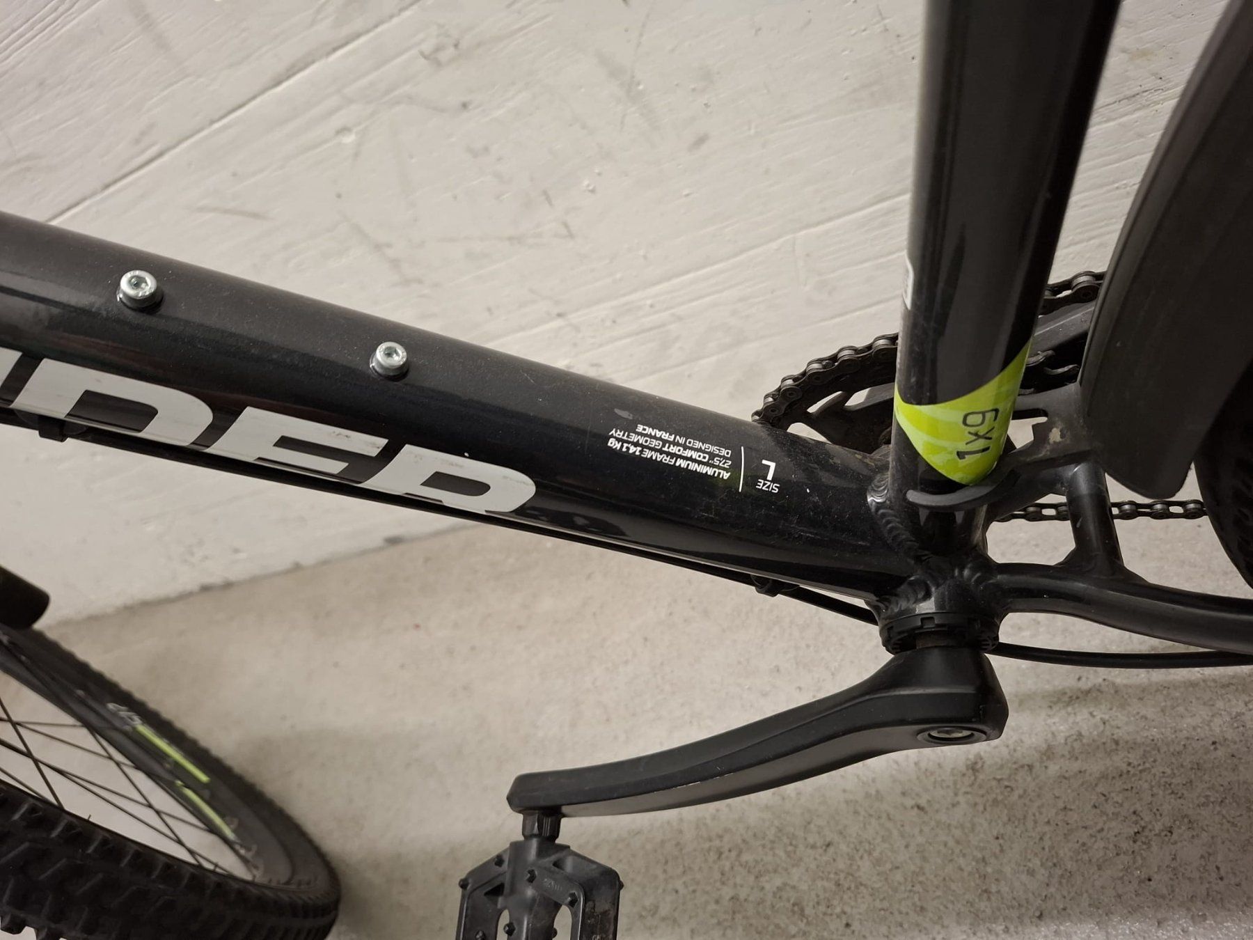 Decathlon Biciclette: ST 530 Rockrider Velo – Usato da Sursee venduto da Ventiduese 4