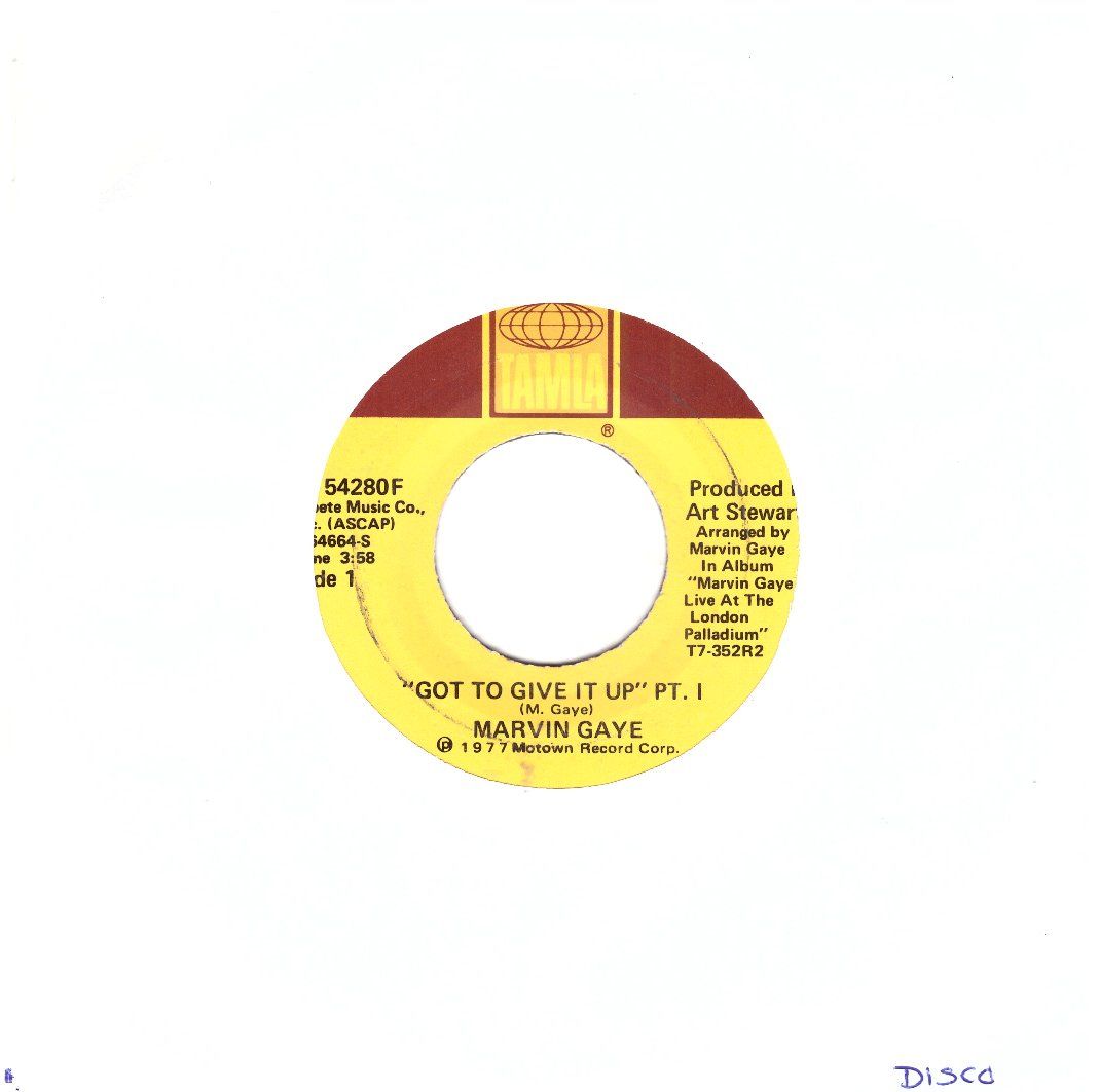 Dischi in vinile: MARVIN GAYE – Usato da Bassersdorf venduto da house-of-vinyl