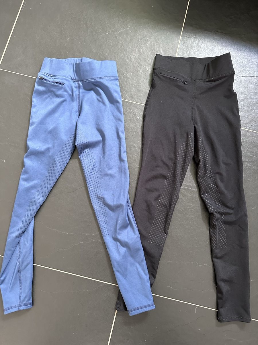 Strümpfe & Strumpfhosen: Reitleggins – Gebraucht aus Thal von Nawajo