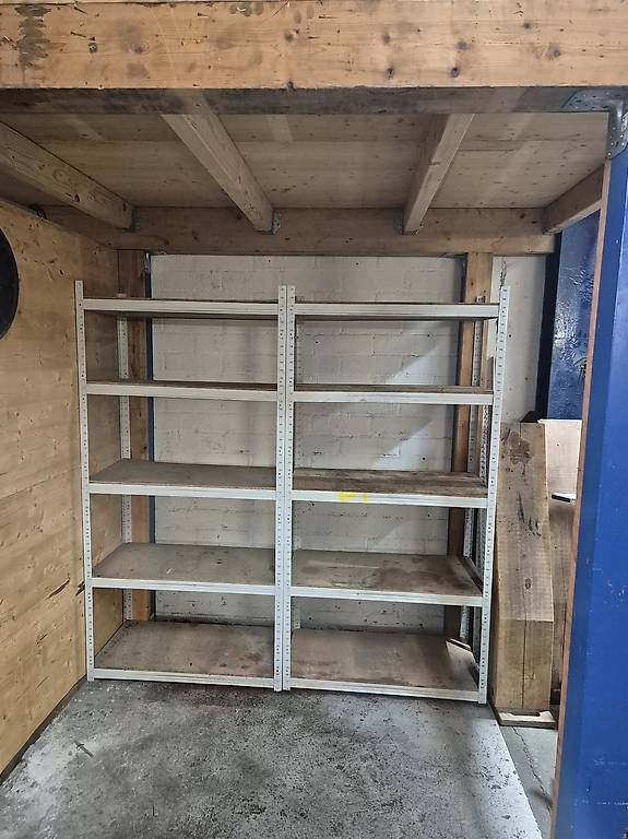 Scaffali: Lagergestell 6 Stück – Usato da Heimberg venduto da Visiontuning 1