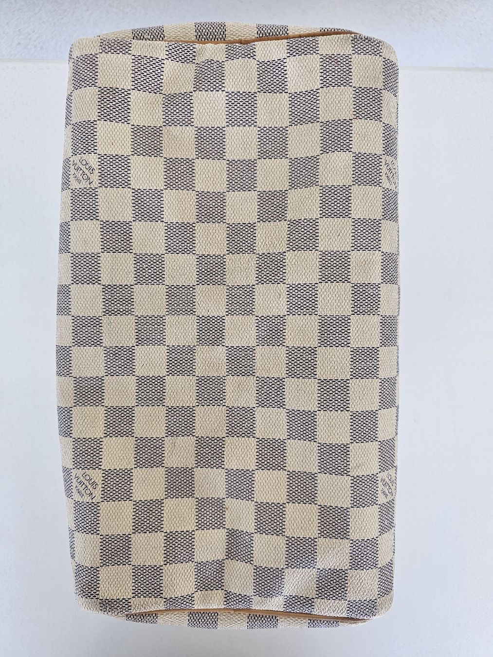 Louis Vuitton Borse da donna: Louis Vuitton Speedy Damier Azur 30 – Usato da Dottikon venduto da Chicca_73 4