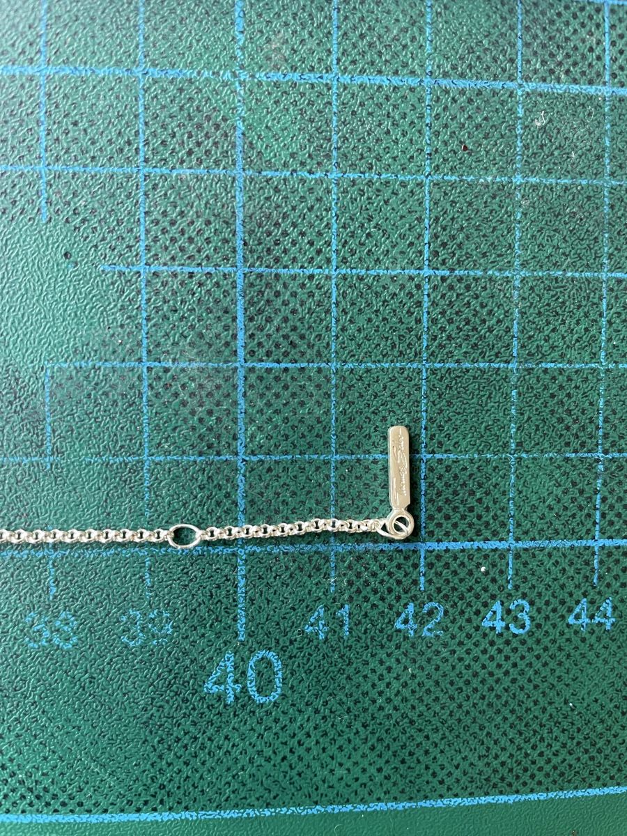 Thomas Sabo Catenine: Silberkette von Thomas Sabo – Nuovo e nell'imballaggio originale da Zürich venduto da Manga04 6