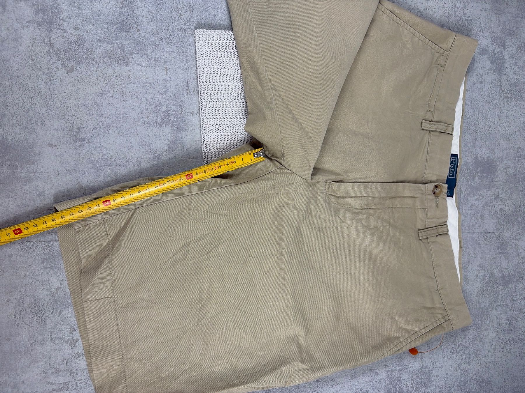 Ralph Lauren Pantaloni: Short Ralph Lauren beige - Taille 34 – Nuovo (secondo la descrizione) da Hauterive NE venduto da Leo_o 8