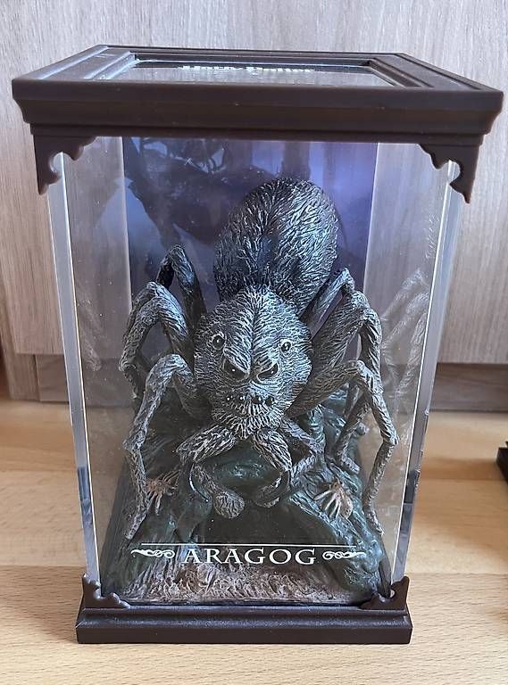 Statuette: Figurines Harry Potter – Usato da Le Mont-sur-Lausanne venduto da ste_r2dz 2