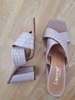 Ungetragene Sandalen Gr 39/40