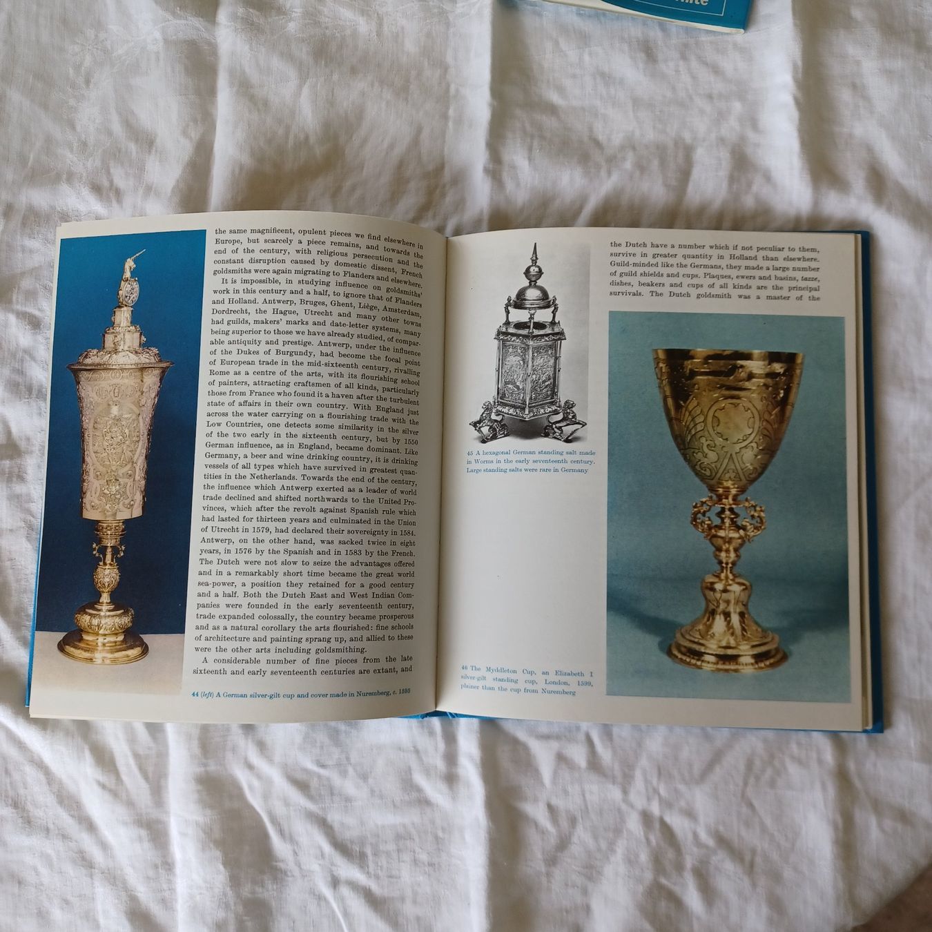 Libri: Buch über Silberwaren 1972 – Usato da Abtwil SG venduto da luupsy 6