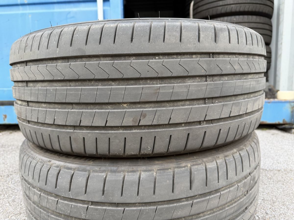 Hankook Pneumatici & Ruote complete: 2X225/50R17 Hankook Sommer 2023 – Usato da Mollis venduto da BSL10 1