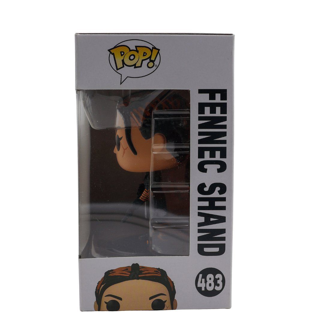 Funko Statuette: Fennec Shand #483 Funko POP Star Wars – Nuovo e nell'imballaggio originale da Paudex venduto da dindeboy 2