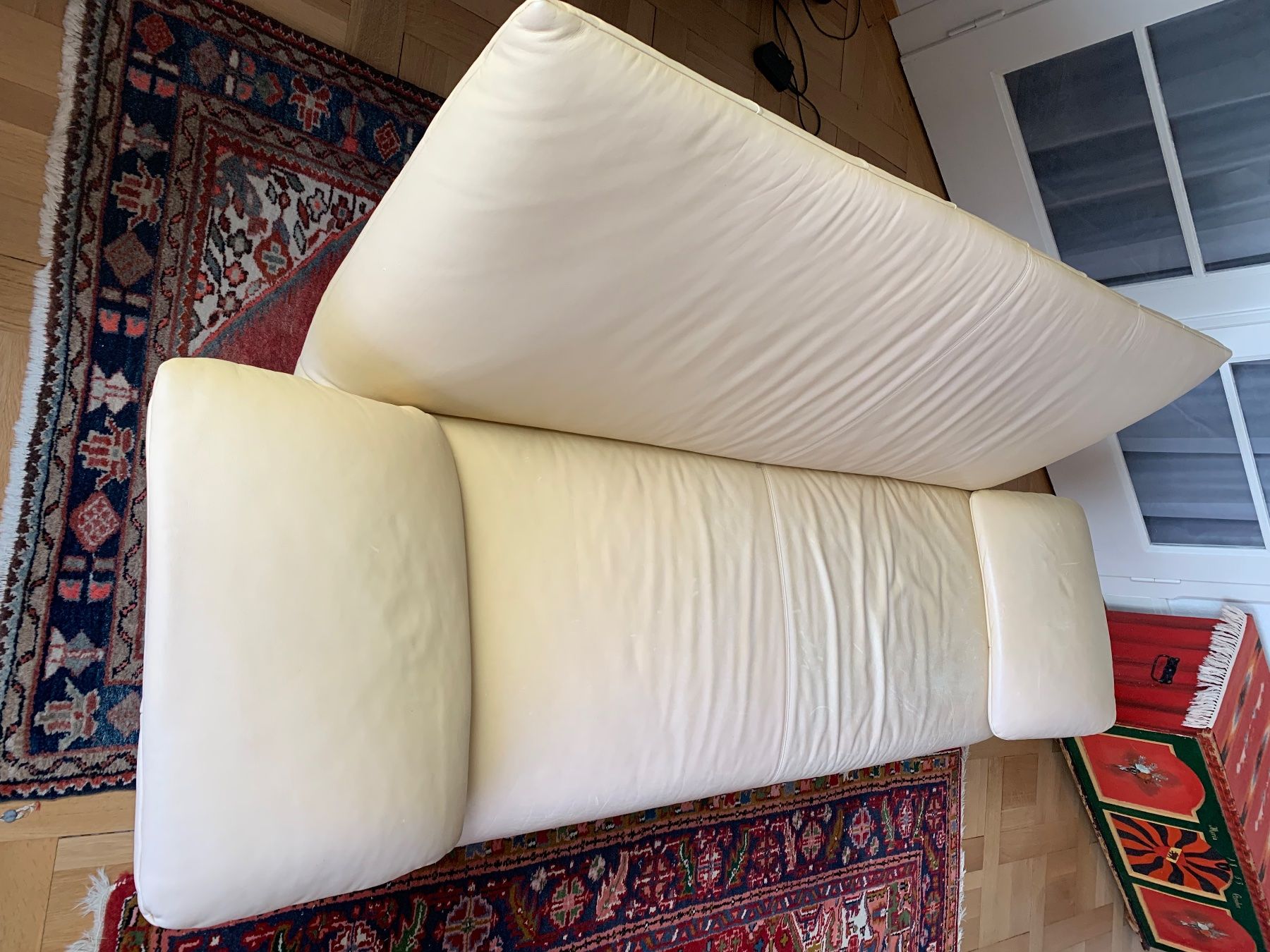 Rolf Benz Sofas: Canapé usagé 3 places de Rolf Benz – D'occasion à Clarens par cla_5w25 1