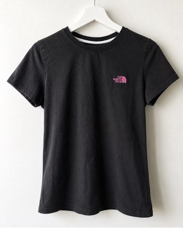 Schwarzes T-Shirt Gr. XS