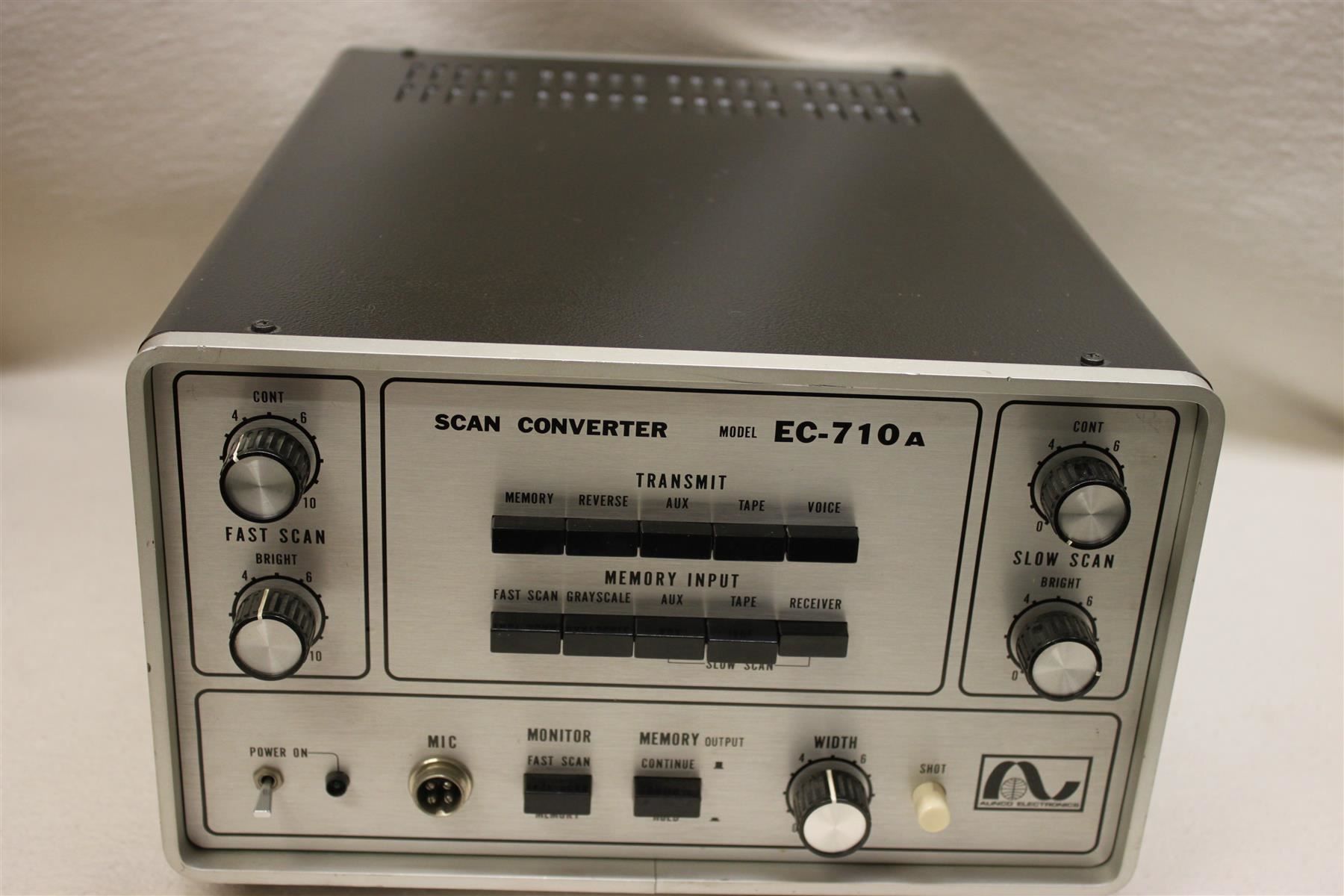 Composants électroniques: Scan Converter EC- 710 A – D'occasion à Thun par Fbchm