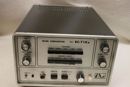 Scan Converter EC- 710 A