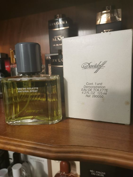 Davidoff Davidoff classic 125ml, vintage rarität Kaufen auf Ricardo