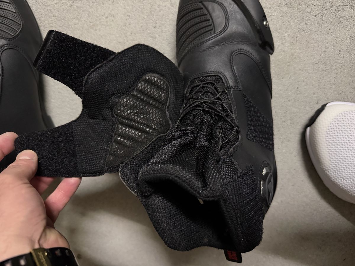 IXS Chaussures hommes: Motorradschuhe IXS – Neuf (Voir description) à Rothrist par zuc_l5wz 3