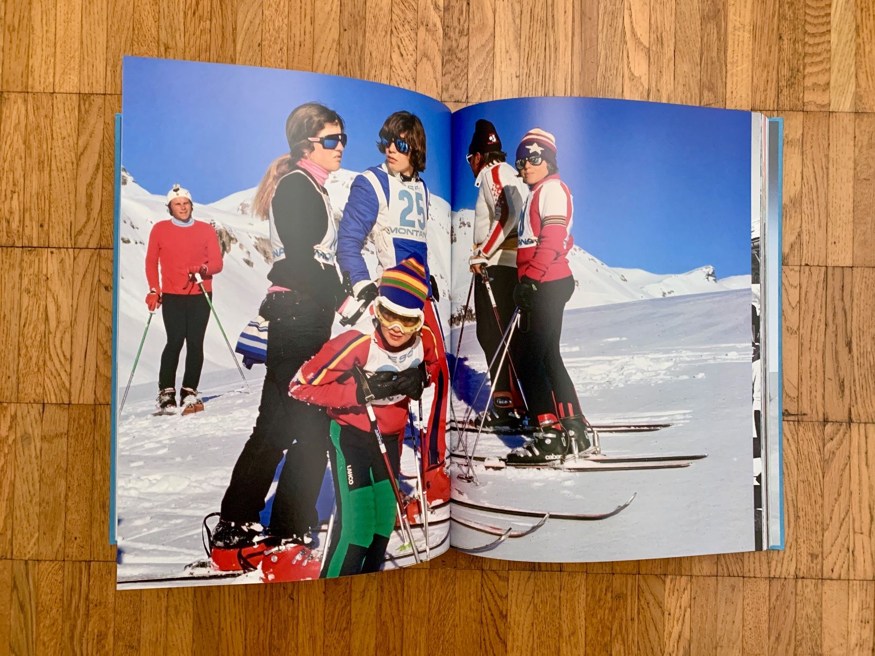 Libri: Gstaad Glam / Geoffrey Moore / Assouline – Usato da Zürich venduto da Les_Zurichois 4