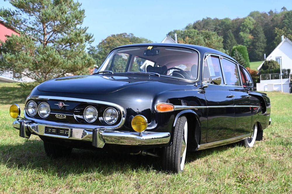 Tatra 603 Preis