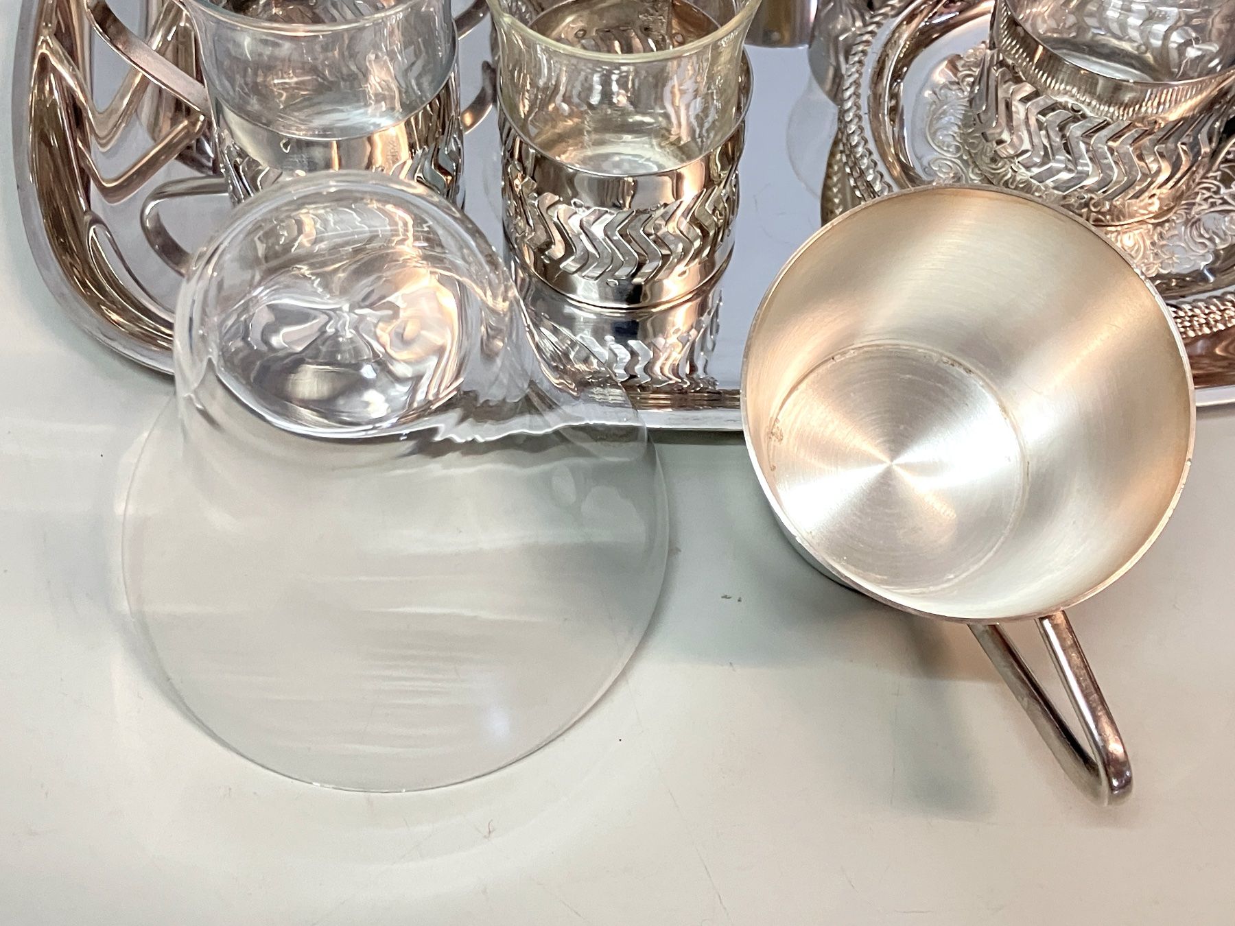 Services de table: Teeservice  19 teilig – D'occasion à Horw par luzernicus 7