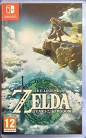 The Legend of Zelda : Tears of the Kingdom - Nintendo Switch