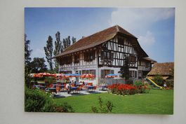 AK Allenlüften, Restaurant Schwanen