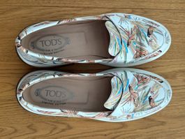 Chaussures TOD's design limited edition femme