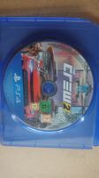 The Crew 2 PS4 Húlle ohne cover 