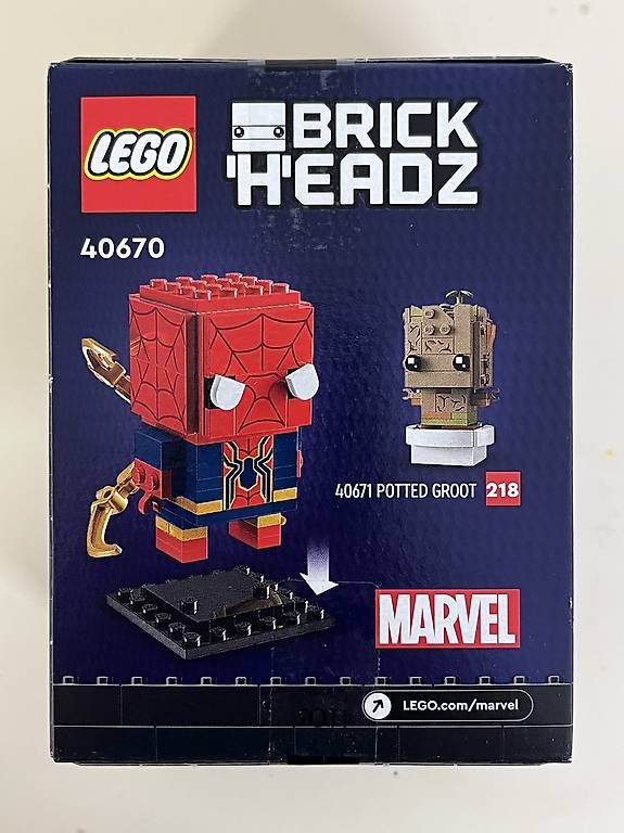 Baukästen: Lego 40670 – Gebraucht aus Lupsingen von sil_l6wg 1