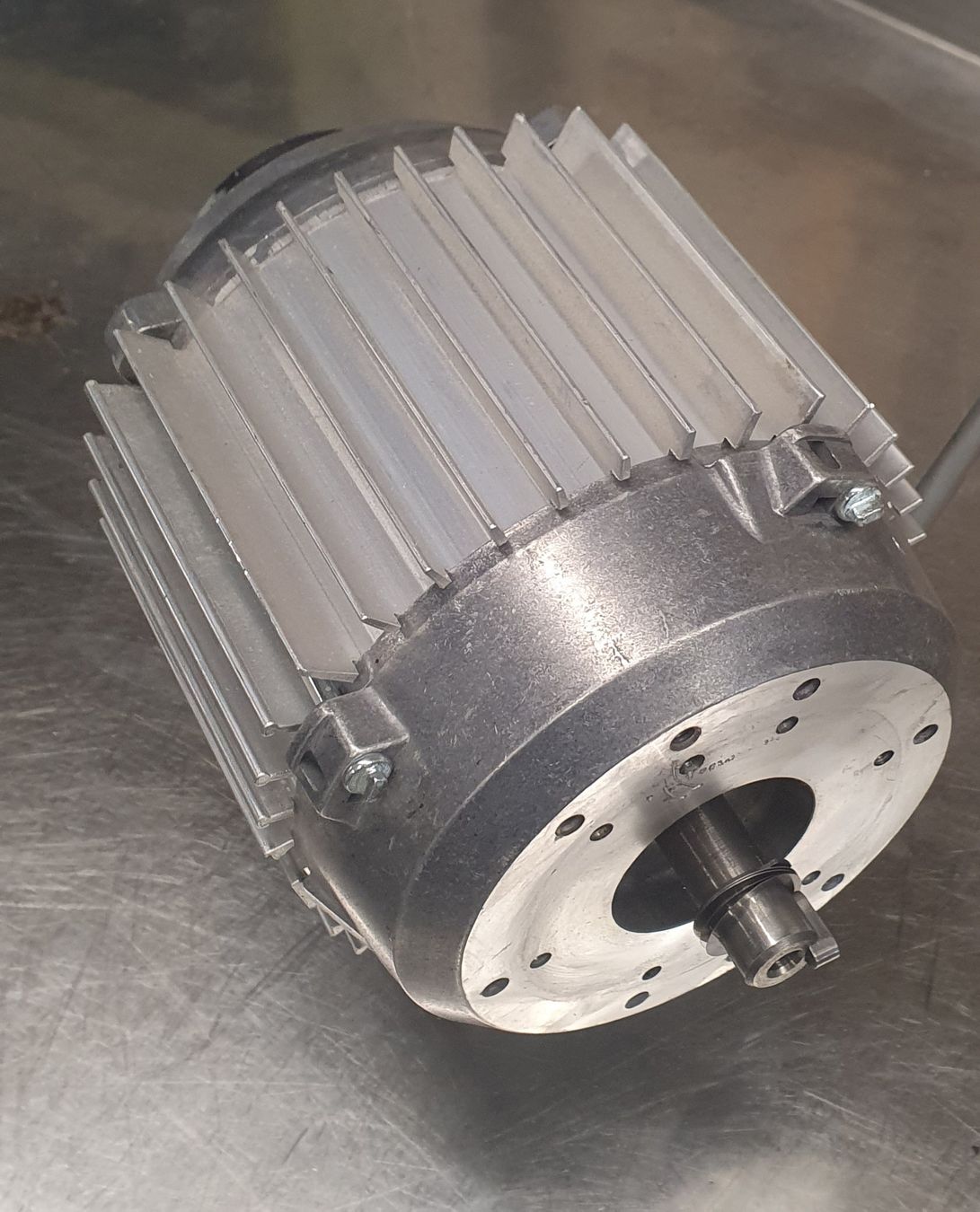 Motori: Hanning Elektromotor B7KBu6, 0.25kW – Usato da Kehrsatz venduto da Eifach-Luege-ch 2