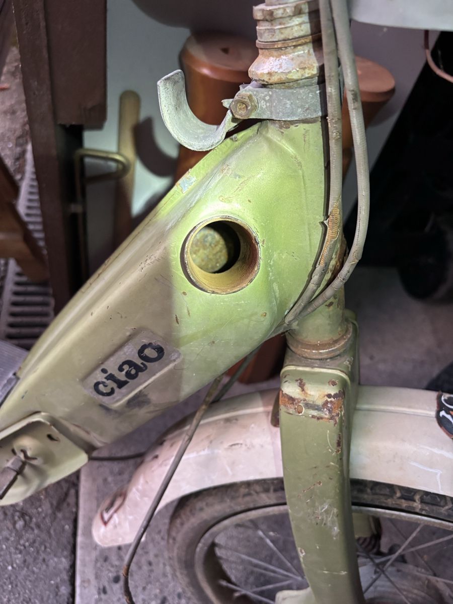Piaggio Ciclomotori: Piaggio Ciao – Difettoso da Oberbipp venduto da S-Works 7