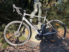Canyon Endurance AllRoad 2025 Model Size L 