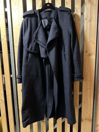 Acne Mantel Gr.40