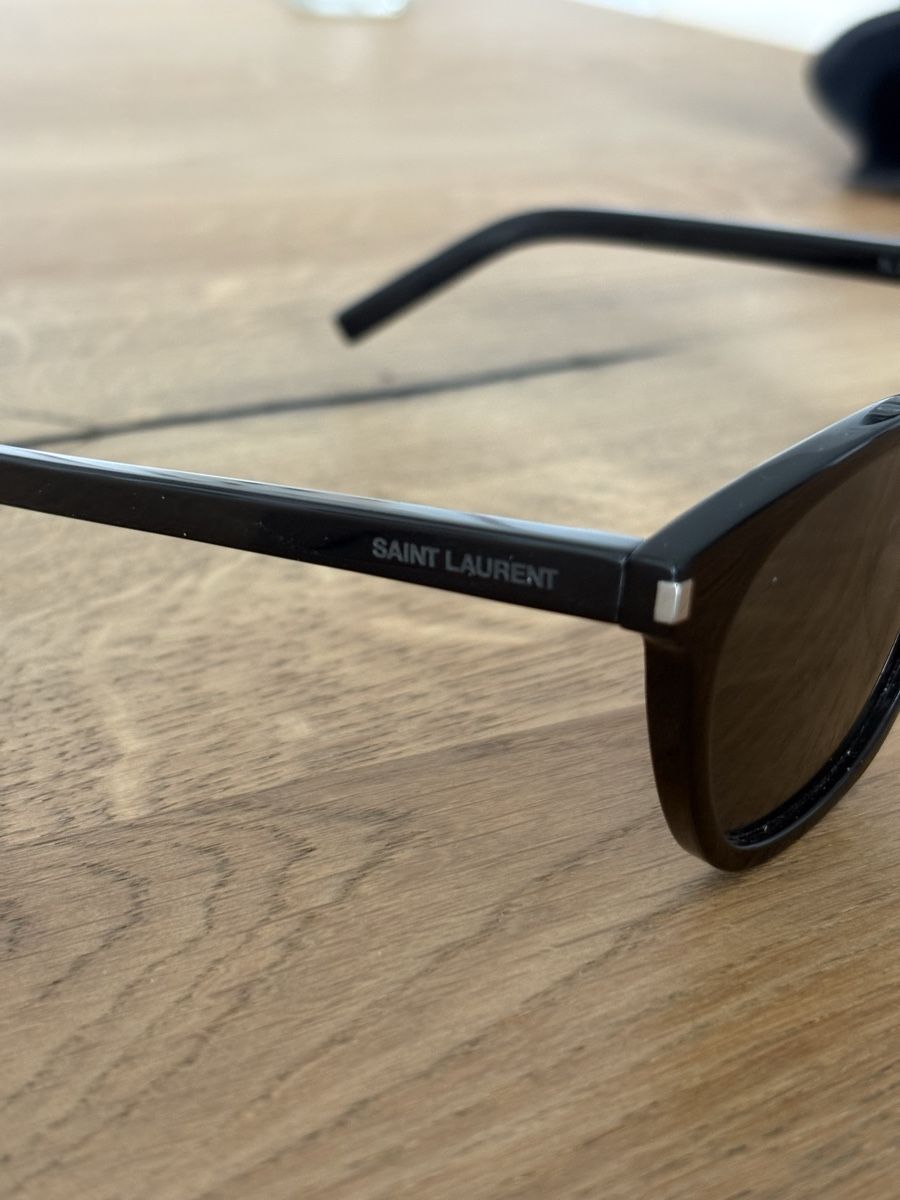 Saint Laurent Occhiali & Lenti: Sonnenbrille Yves Saint Laurent – Nuovo e nell'imballaggio originale da Ostermundigen venduto da timowu